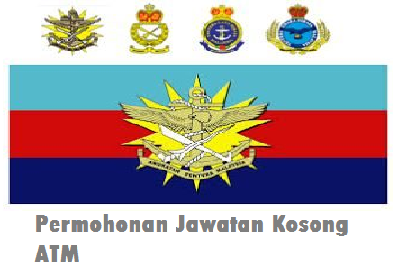 Permohonan Jawatan Kosong ATM Tentera Malaysia Online - MySemakan