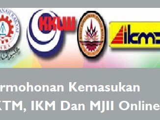 Semakan Keputusan Matrikulasi 2018 Online Dan SMS - MySemakan