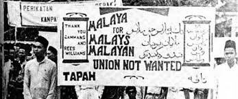 Nota Sejarah Tingkatan 3 Bab 2 Malayan Union - MySemakan